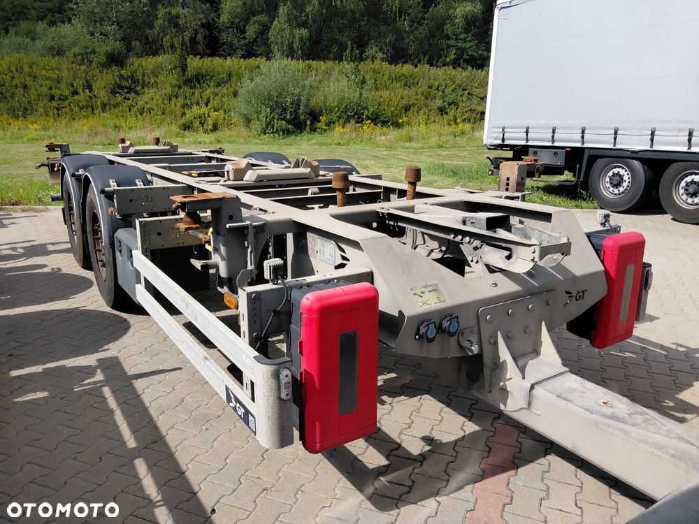 DAF XF 480 FAR SSC zestaw BDF - 23
