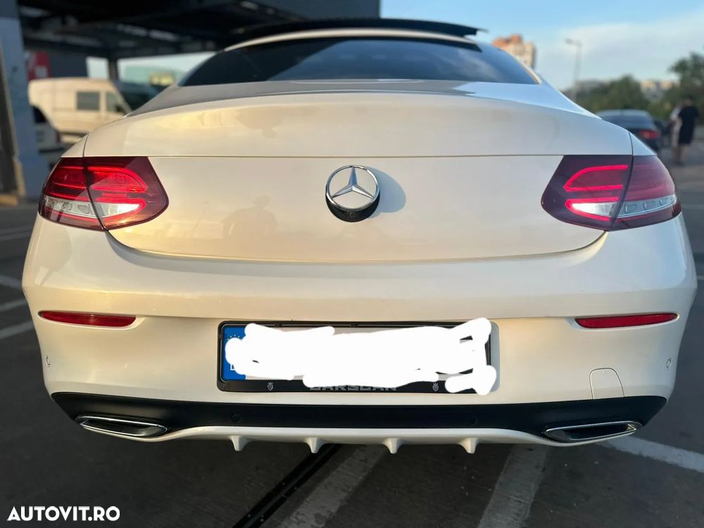 Mercedes-Benz C - 6