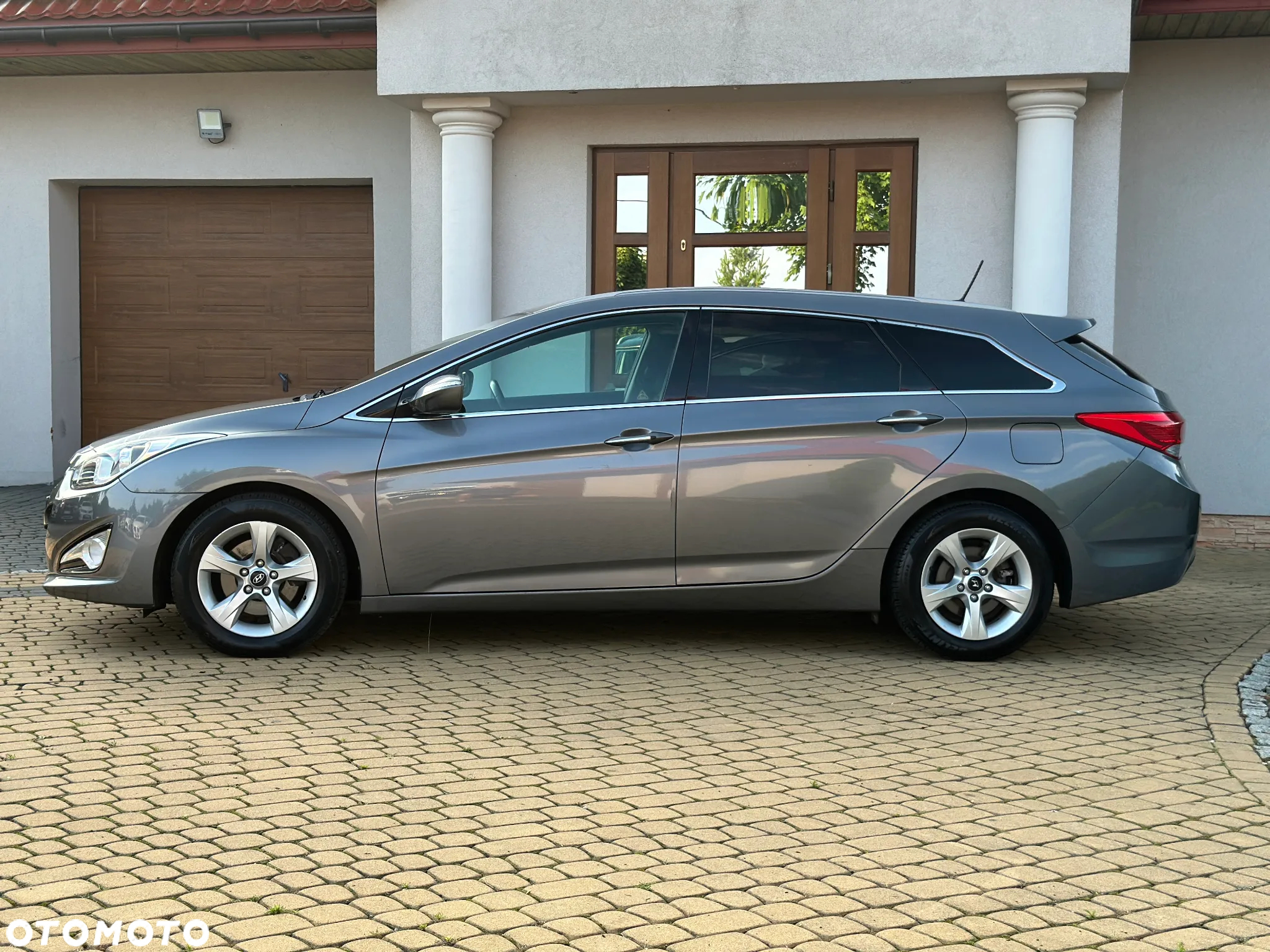 Hyundai i40 1.6 GDI Comfort + - 9