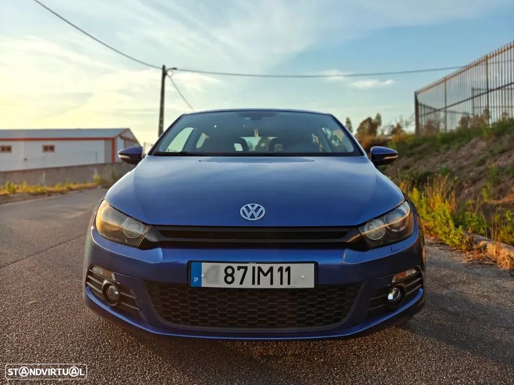 VW Scirocco 1.4 TSI - 2