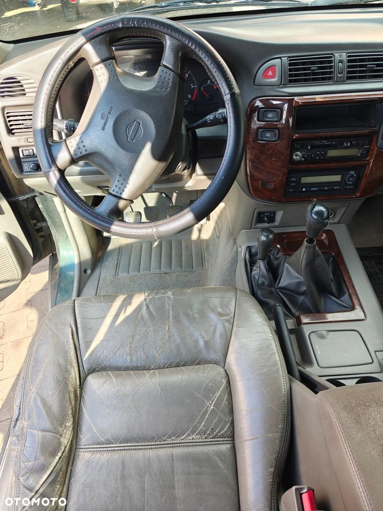 Nissan Patrol GR 2.8 TDI - 17