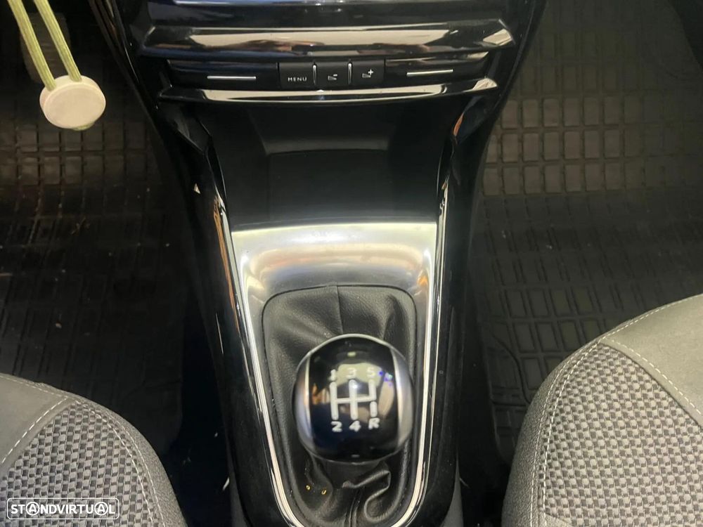 DS DS3 Cabrio PureTech 110 Stop&Start Limited Edition 1955 - 13