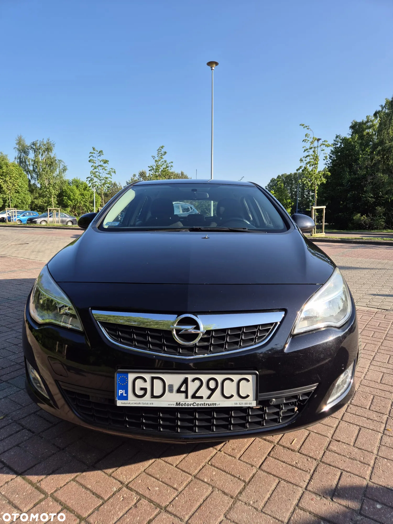 Opel Astra IV 1.6 Enjoy - 3