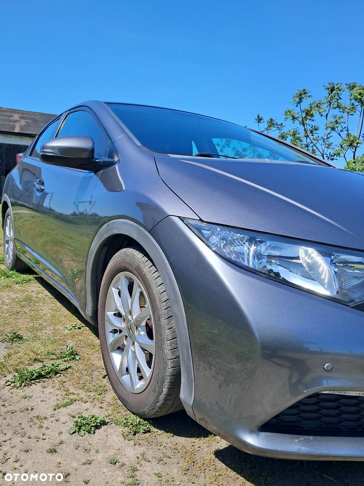 Honda Civic 1.4 Base / S - 7