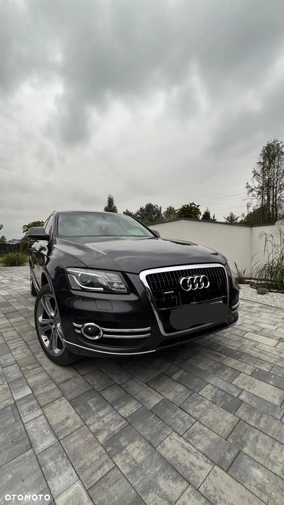 Audi Q5 3.0 TDI Quattro S tronic - 1