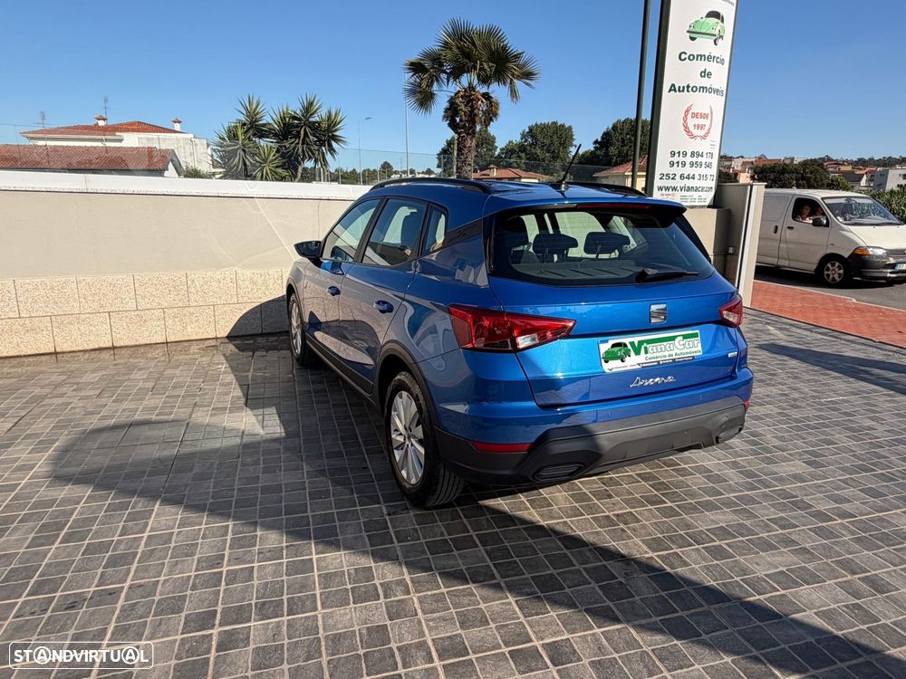 SEAT Arona 1.0 TSI Style - 7