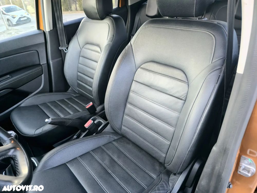 Dacia Duster dCi 110 FAP 4x4 GPS - 10