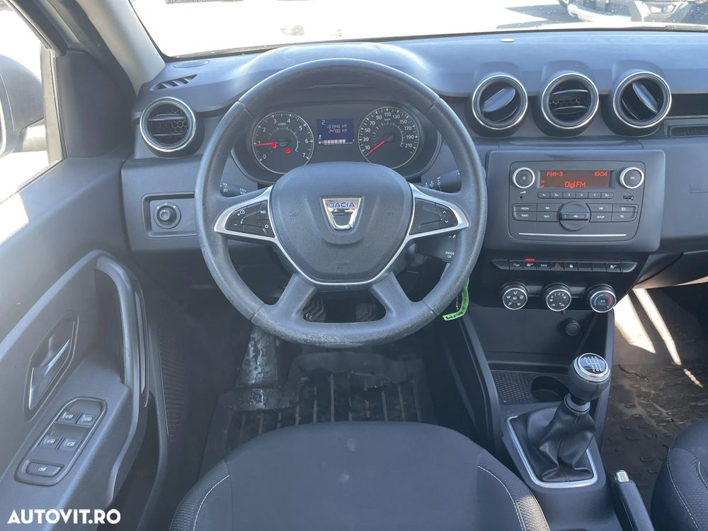 Dacia Duster Blue dCi 115 4WD Comfort - 17