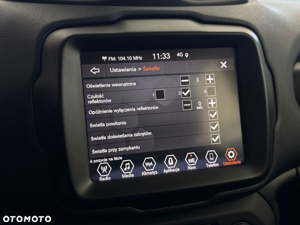 Jeep Renegade 1.3 GSE T4 Turbo PHEV 4xe Limited S&S - 37