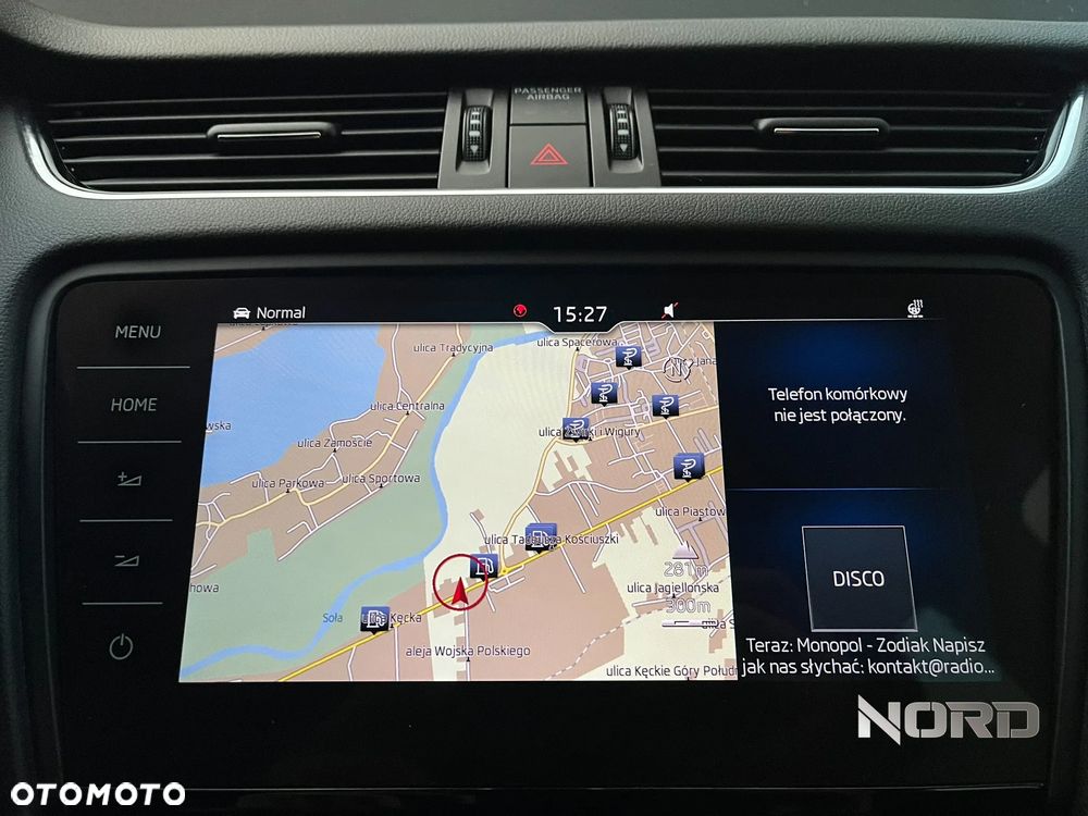 Skoda Octavia Scout 2.0 TDI 4x4 DSG - 23