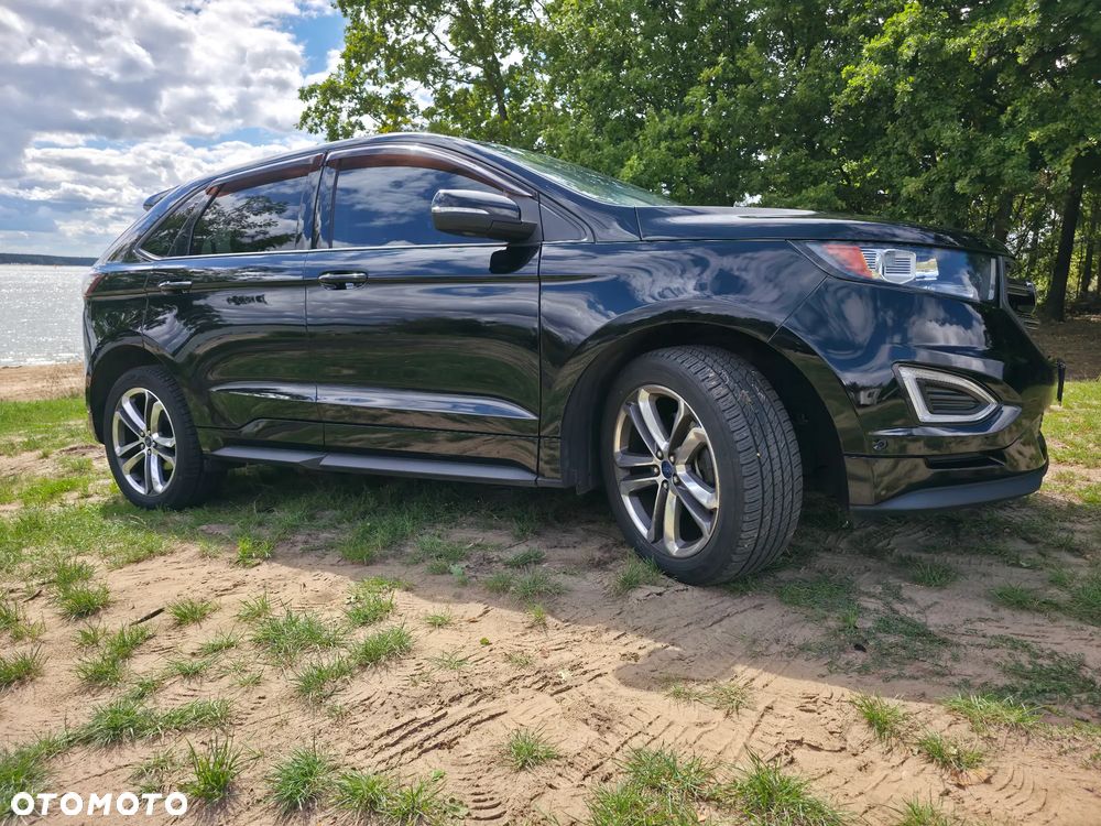 Ford Edge - 17