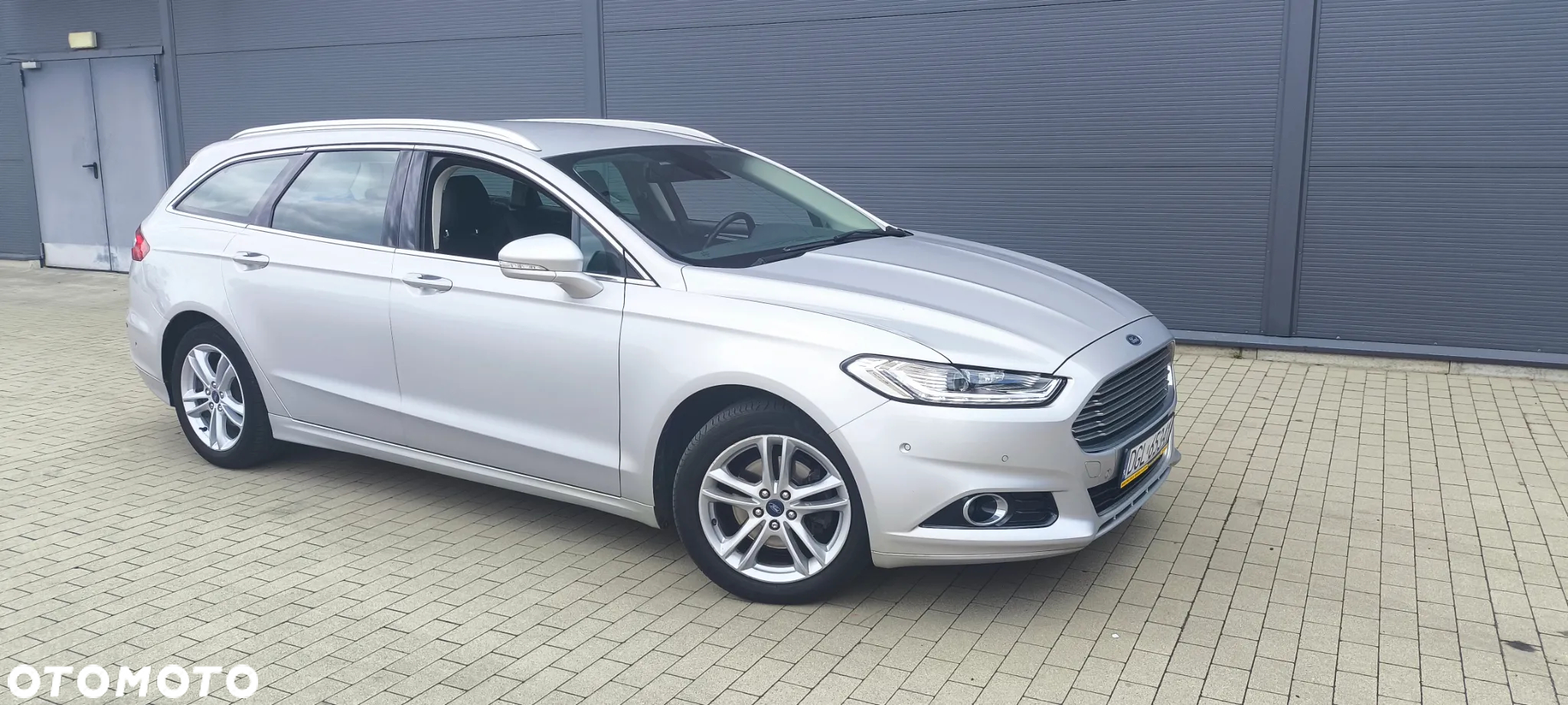 Ford Mondeo 2.0 TDCi Start-Stopp Titanium - 2