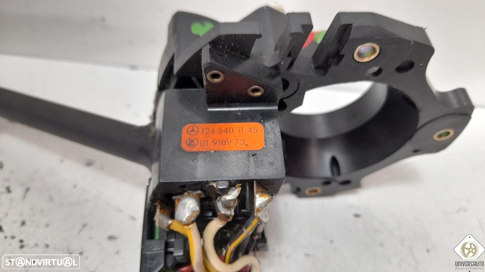 COMANDO PISCAS MERCEDES-BENZ CLASSE E T-MODEL 1993 - 4