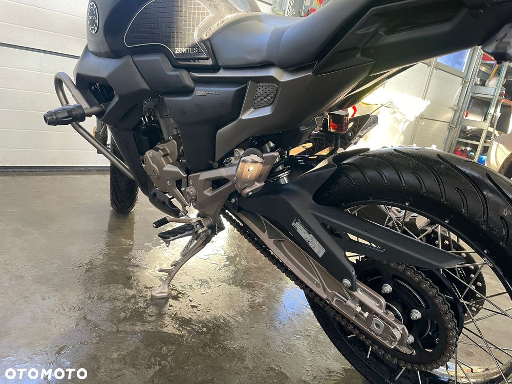 Zontes 125 G1 Spoke - 17