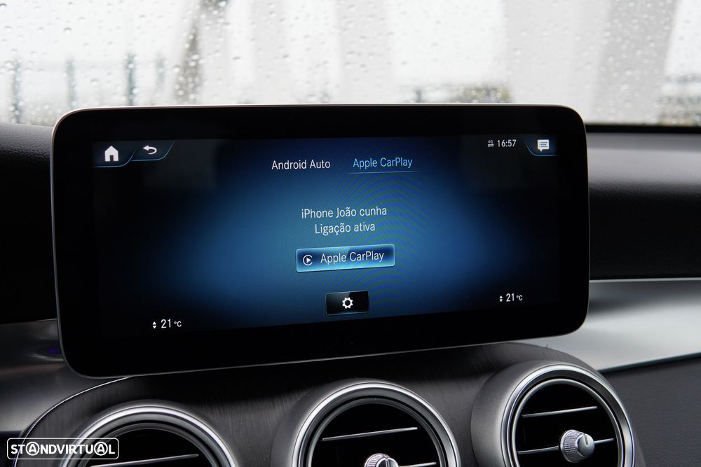 Mercedes-Benz GLC 300 e 4Matic - 33