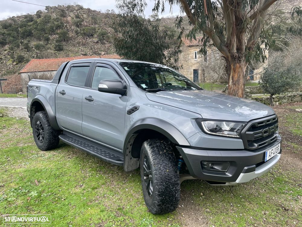 Ford Ranger 2.0 TDCi CD Raptor 4WD - 16