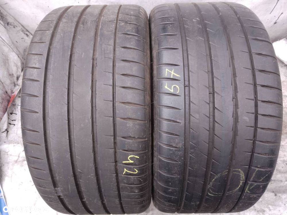 Goodyear Eagle F1 Asymmetric 3 225/45 R19 96W 2025 8mm - 1