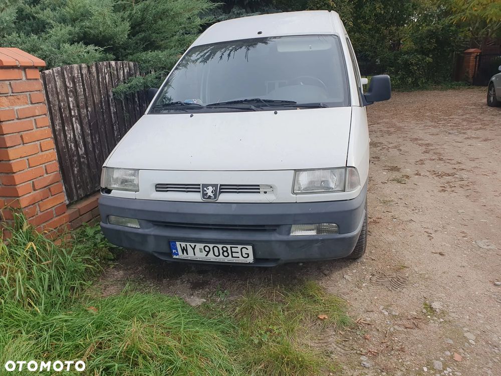 Peugeot Expert