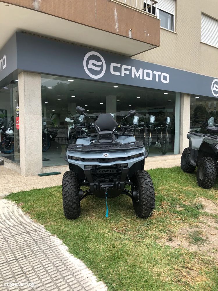 CF Moto C Force C4 TOURING - 6