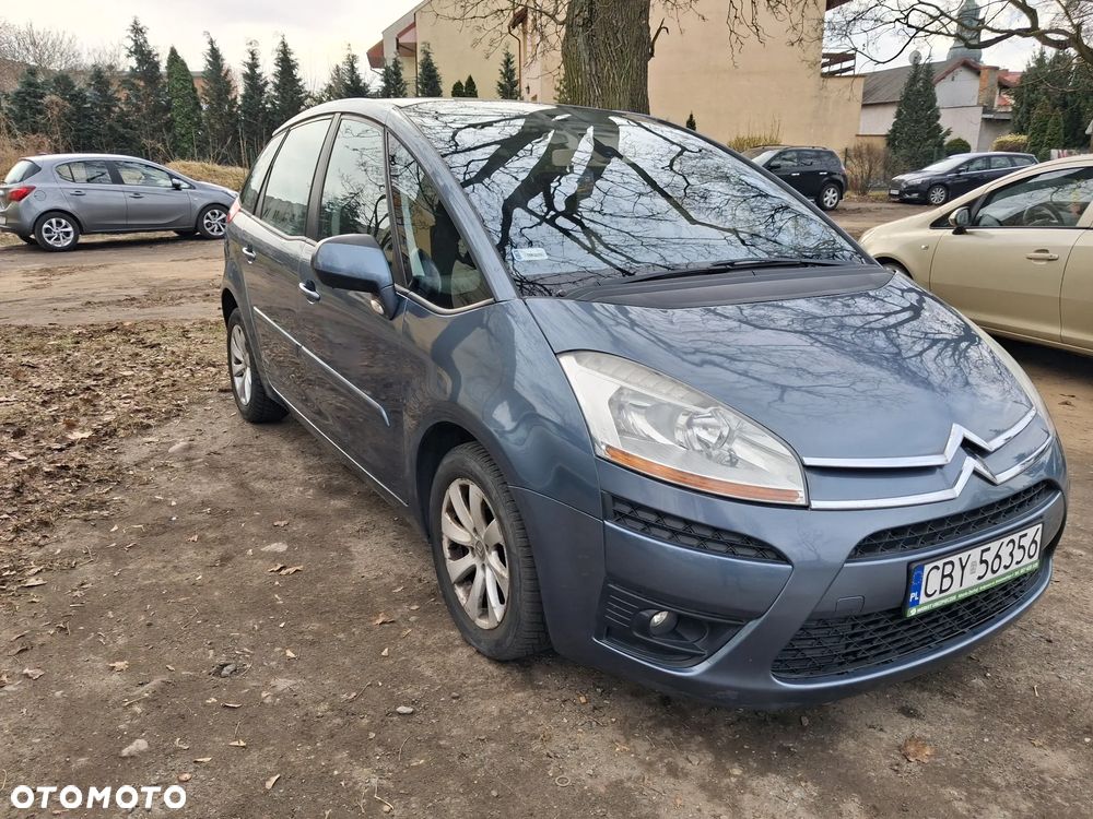 Citroën C4 Picasso 2.0i Impress Exclusive MCP - 2