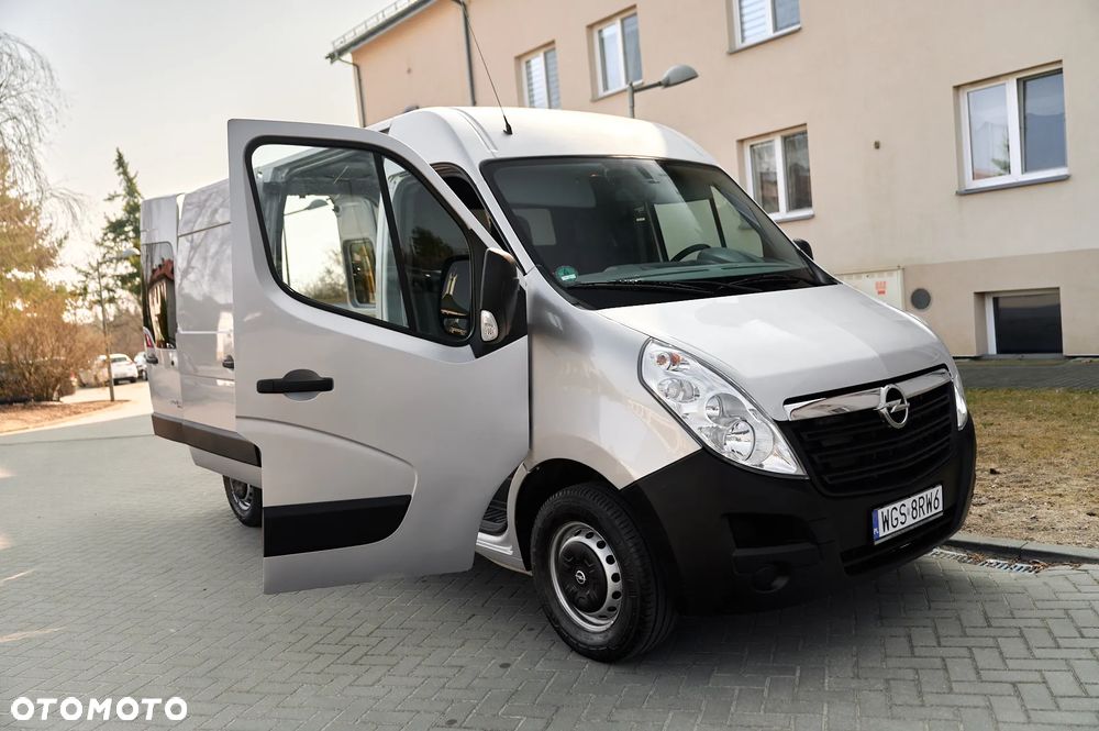 Opel Movano - 13