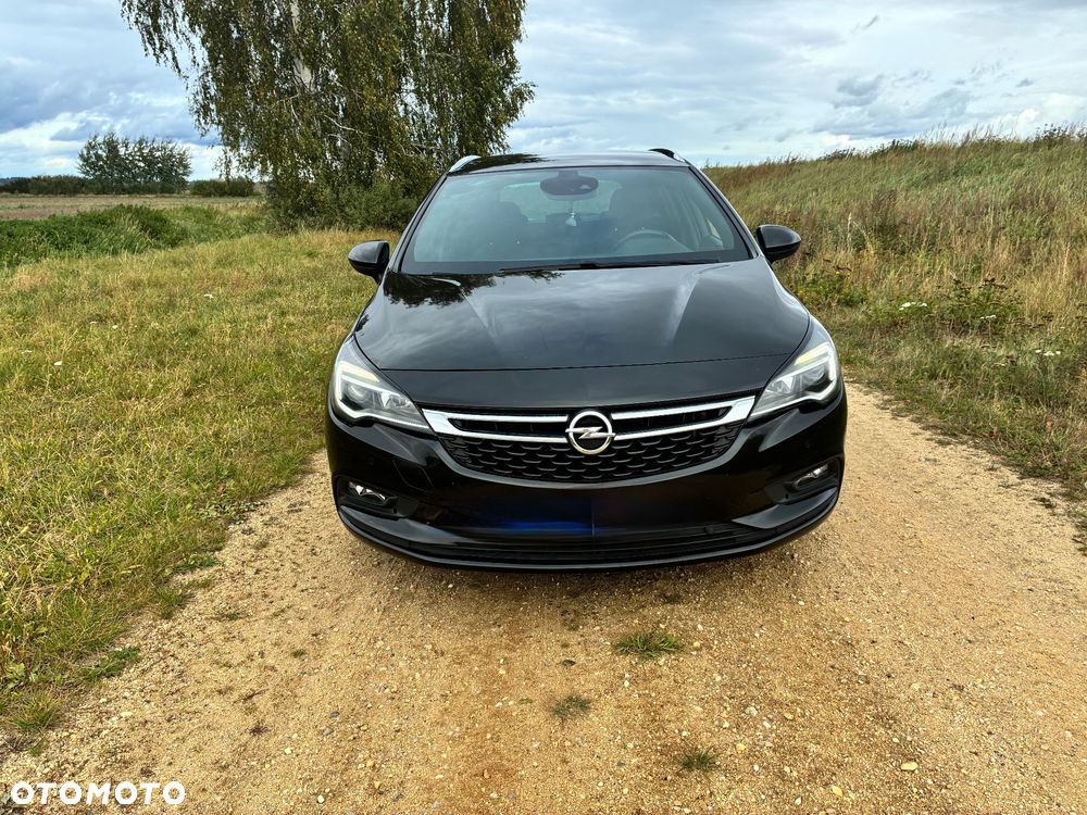 Opel Astra - 2