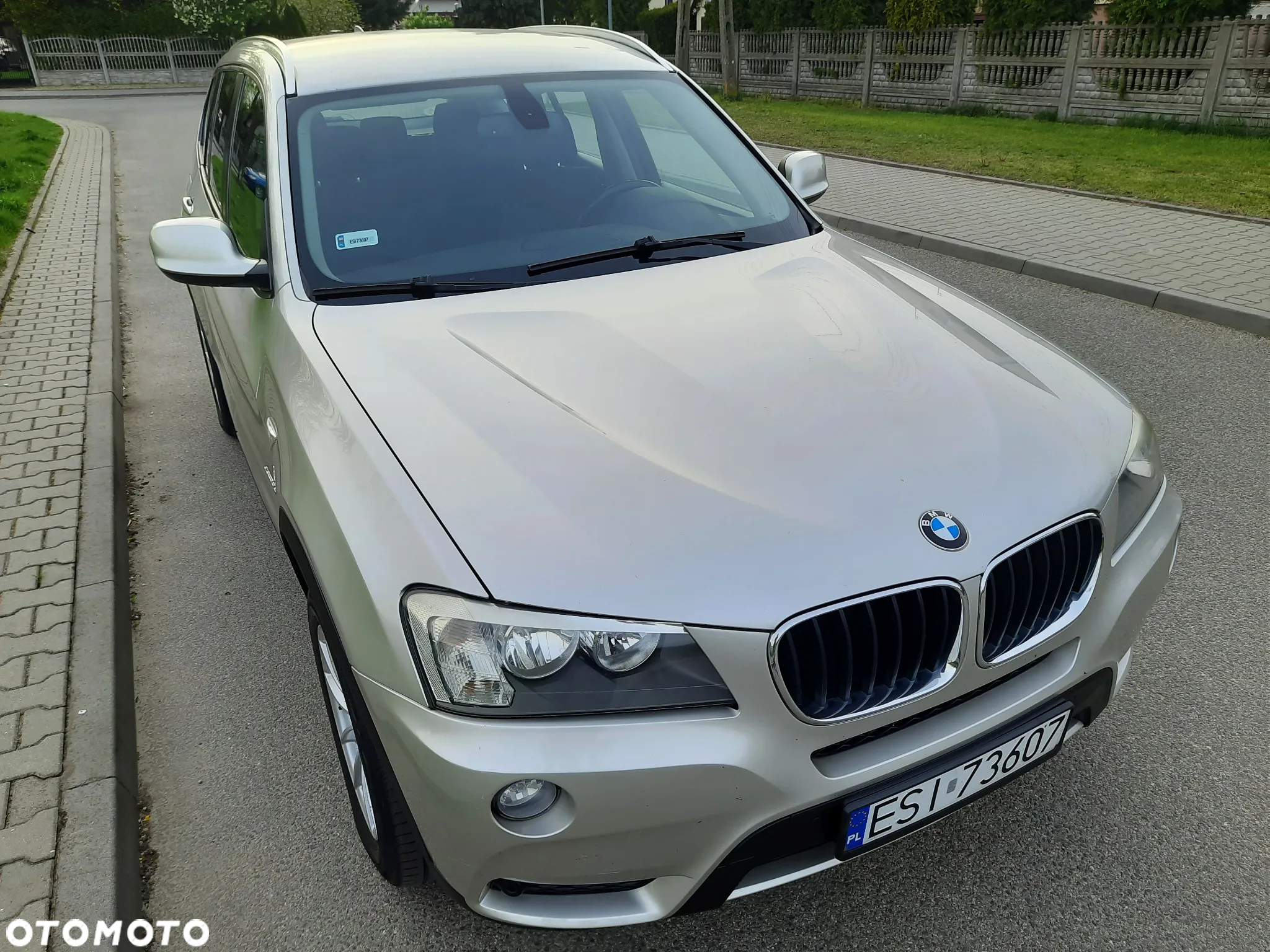 BMW X3 xDrive20d - 4