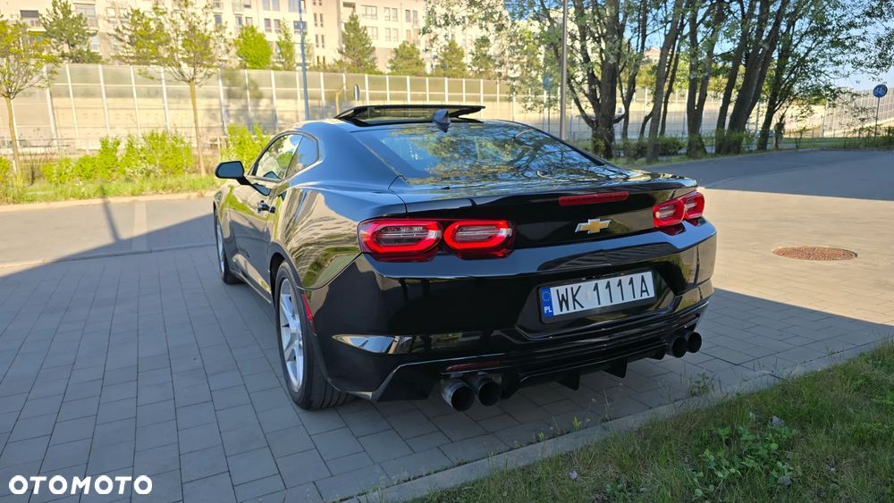 Chevrolet Camaro 2.0 - 12
