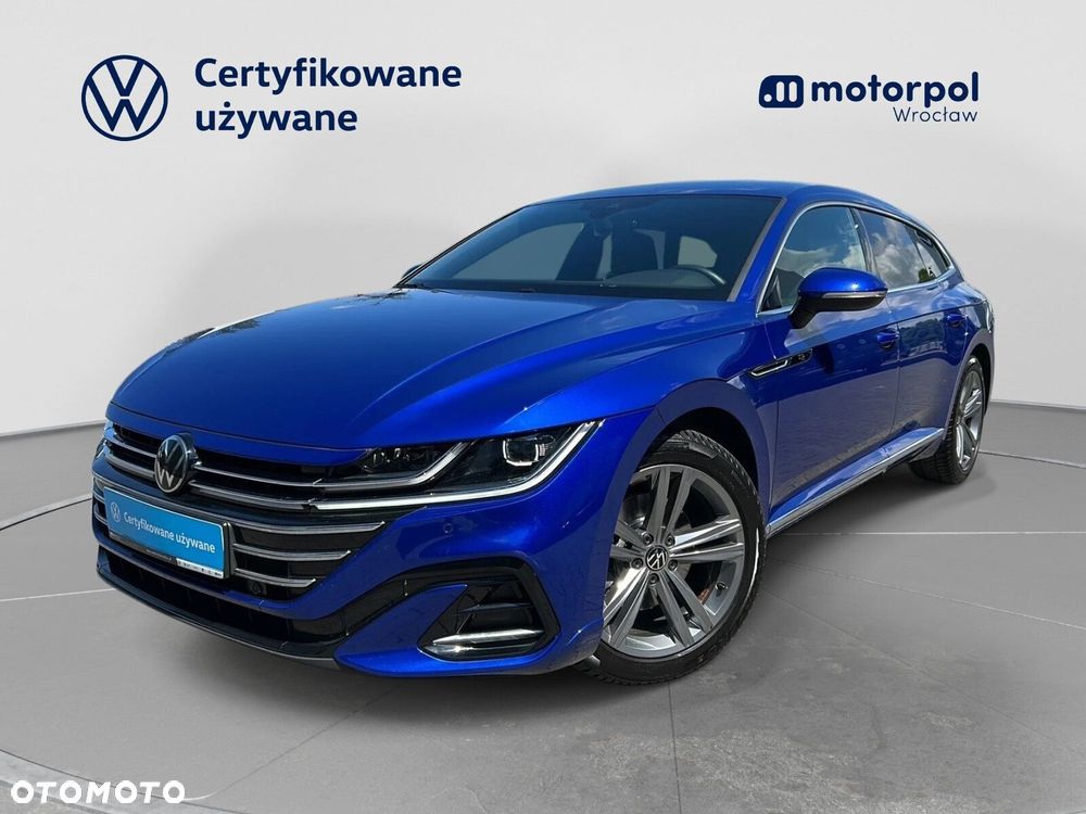 Volkswagen Arteon Shooting Brake 2.0 TSI R-Line DSG - 2
