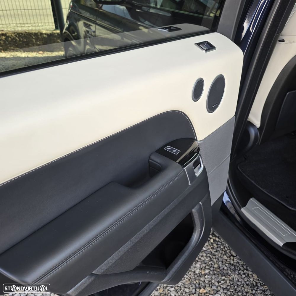 Land Rover Range Rover Sport 2.0 Si4 PHEV HSE Dynamic - 52