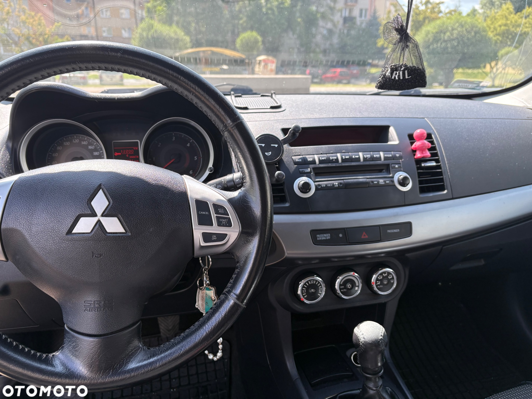 Mitsubishi Lancer 2.0 DID Intense - 6