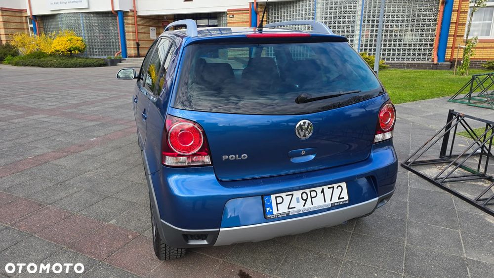 Volkswagen Polo Cross - 31