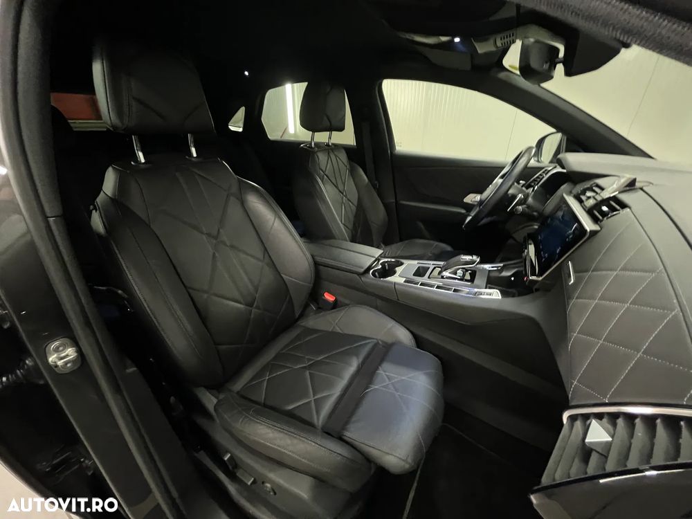 DS Automobiles DS 7 Crossback 1.6 PureTech 180 S&S EAT8 RIVOLI - 11