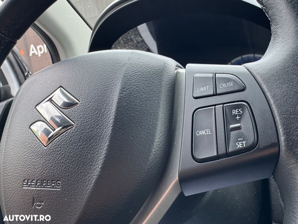 Suzuki SX4 - 18