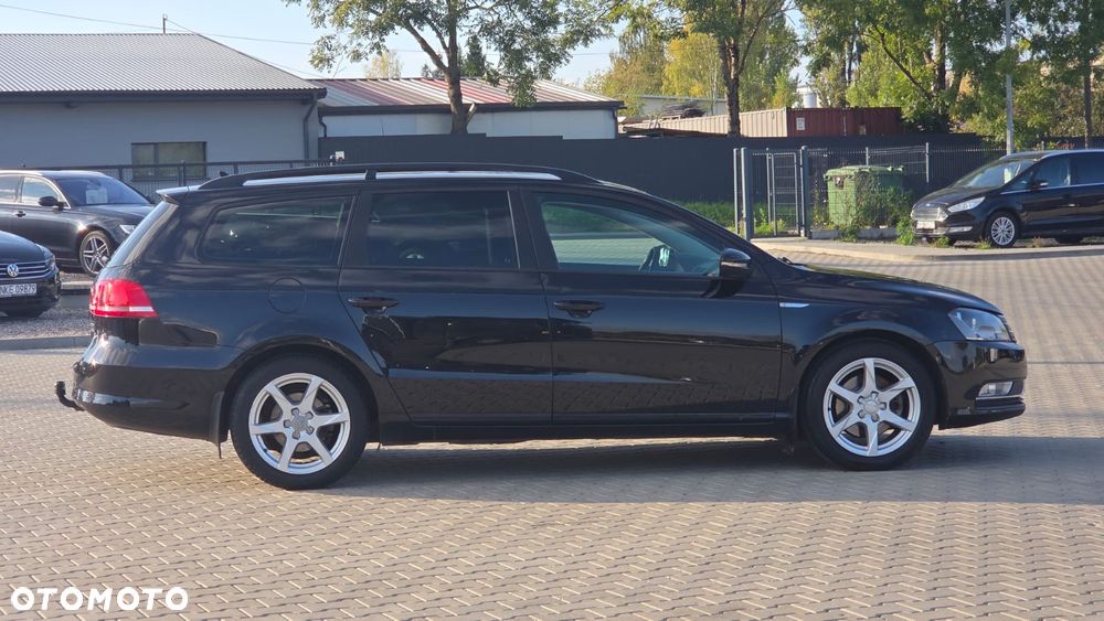 Volkswagen Passat 2.0 TDI Comfortline Optimum - 10