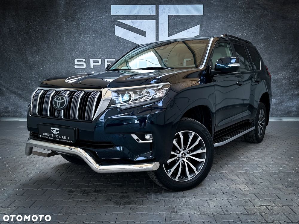 Toyota Land Cruiser LC 2.8 D-4D Invincible - 2