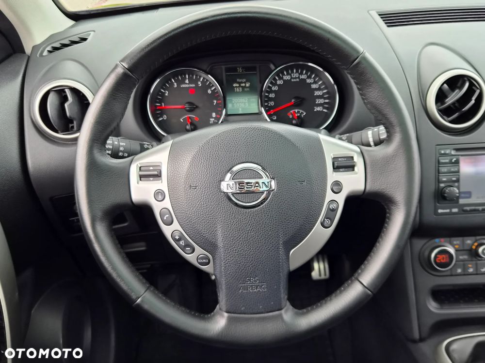 Nissan Qashqai 1.6 I-Way - 21