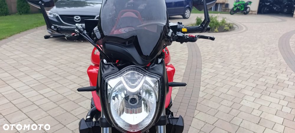 Suzuki Bandit - 17