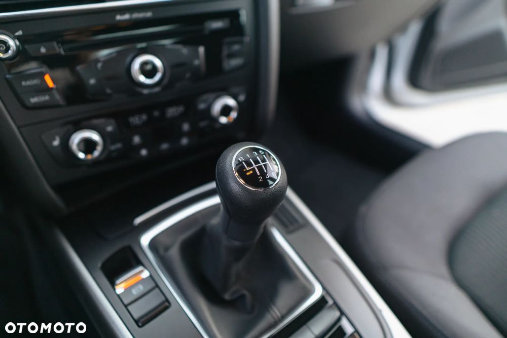 Audi A4 Limousine - 24