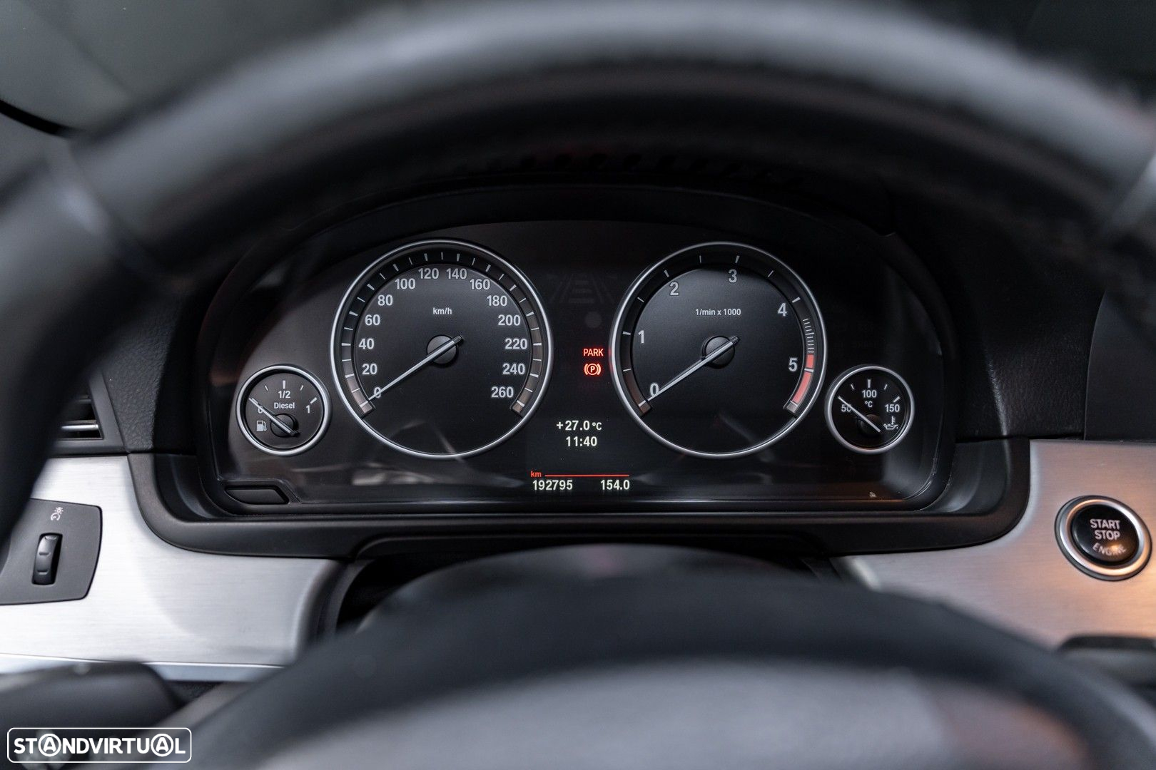 BMW 520 d Auto - 23