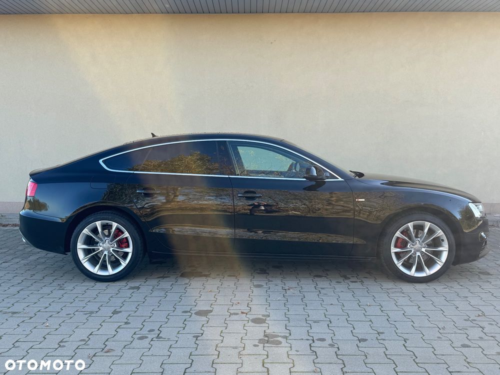 Audi A5 Sportback 2016 photo 5