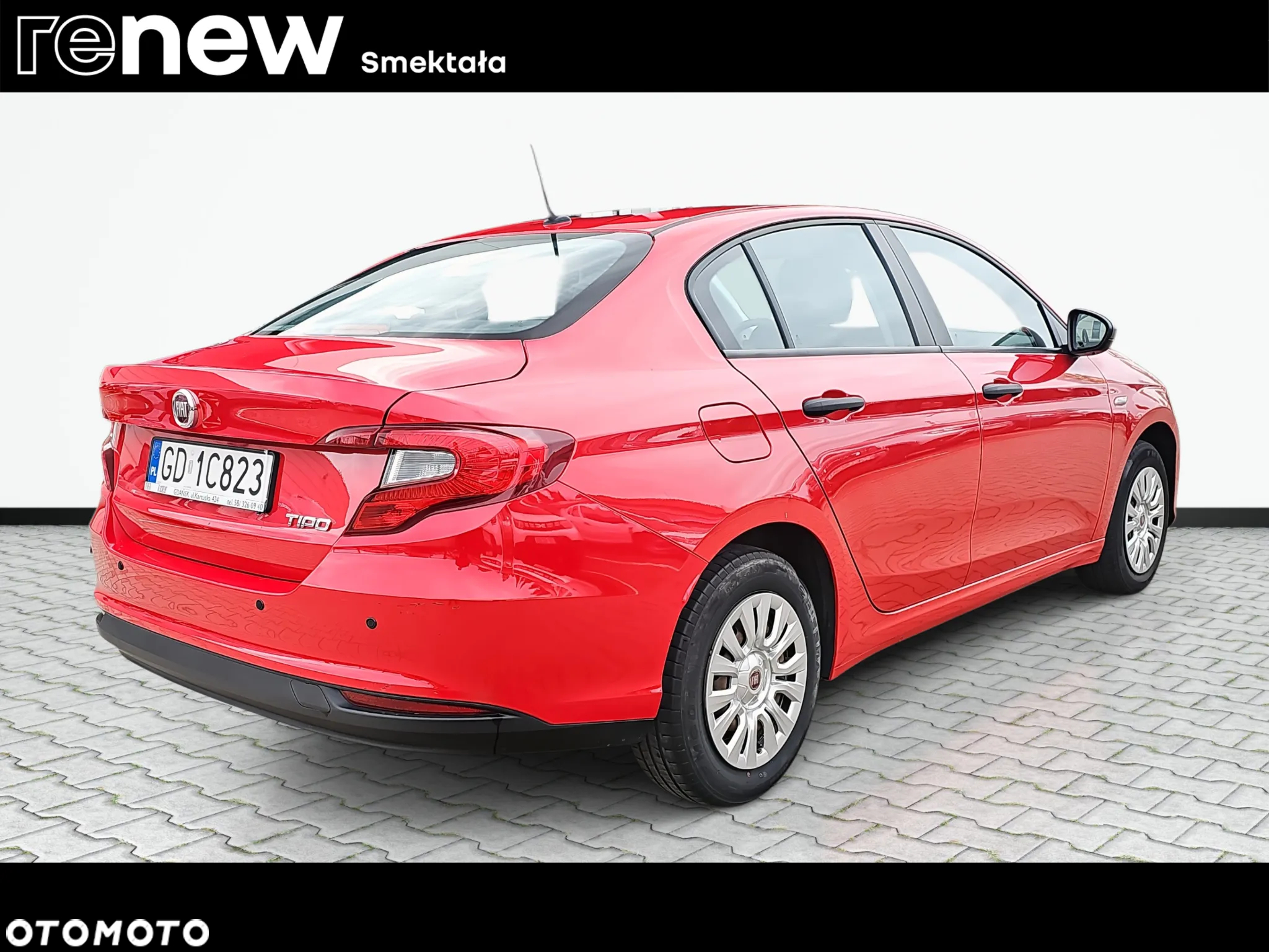 Fiat Tipo 1.0 T3 - 5