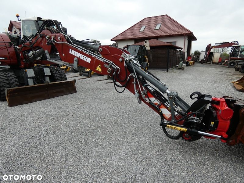 Liebherr A912 Compact / ROTOTILT / Z Niemiec / Stan Idealny / - 39