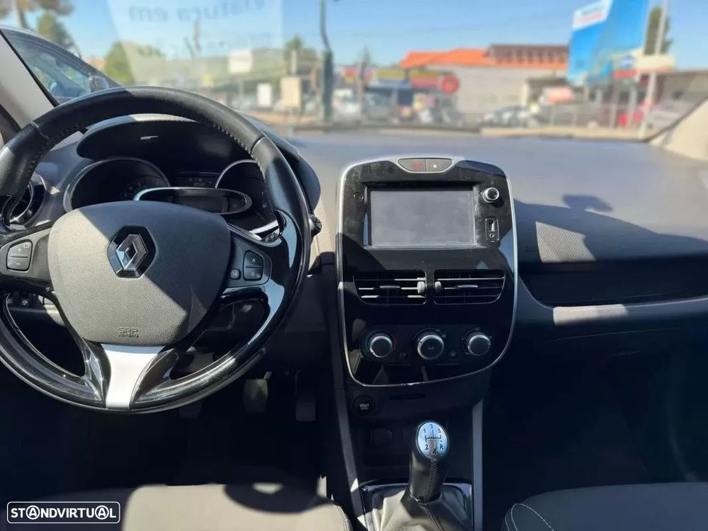 Renault Clio 0.9 TCE Limited - 10