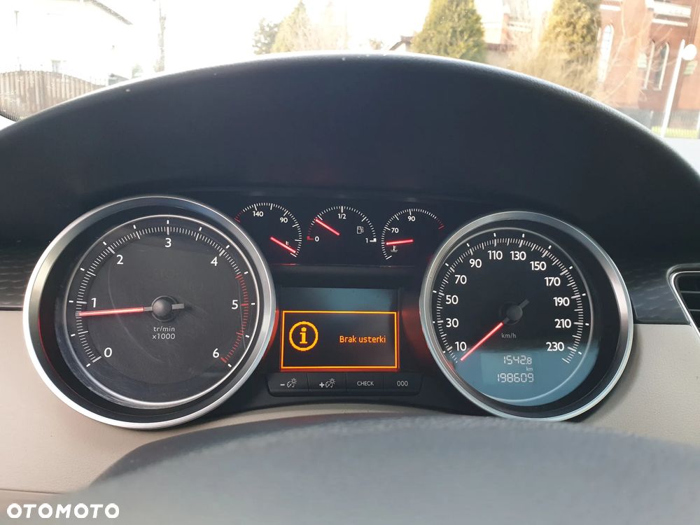 Peugeot 508 HDi 160 Business-Line - 8