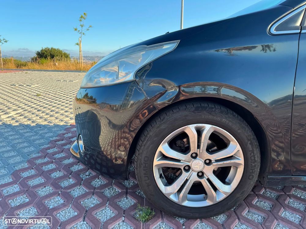 Peugeot 208 1.2 VTi Active - 18