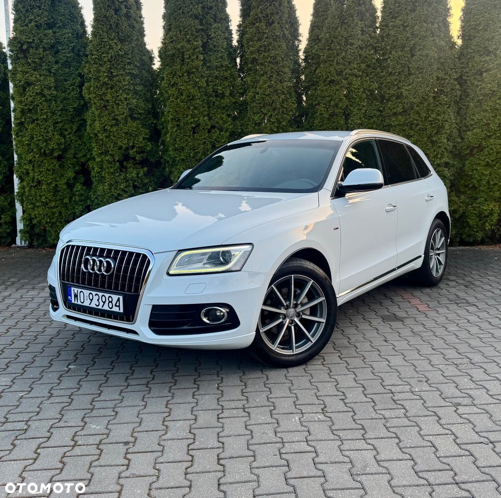 Audi Q5 2.0 TDI S tronic - 1
