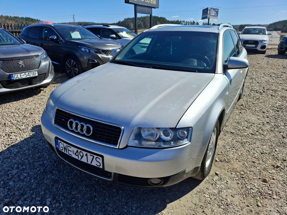 Audi A4 Avant - 1