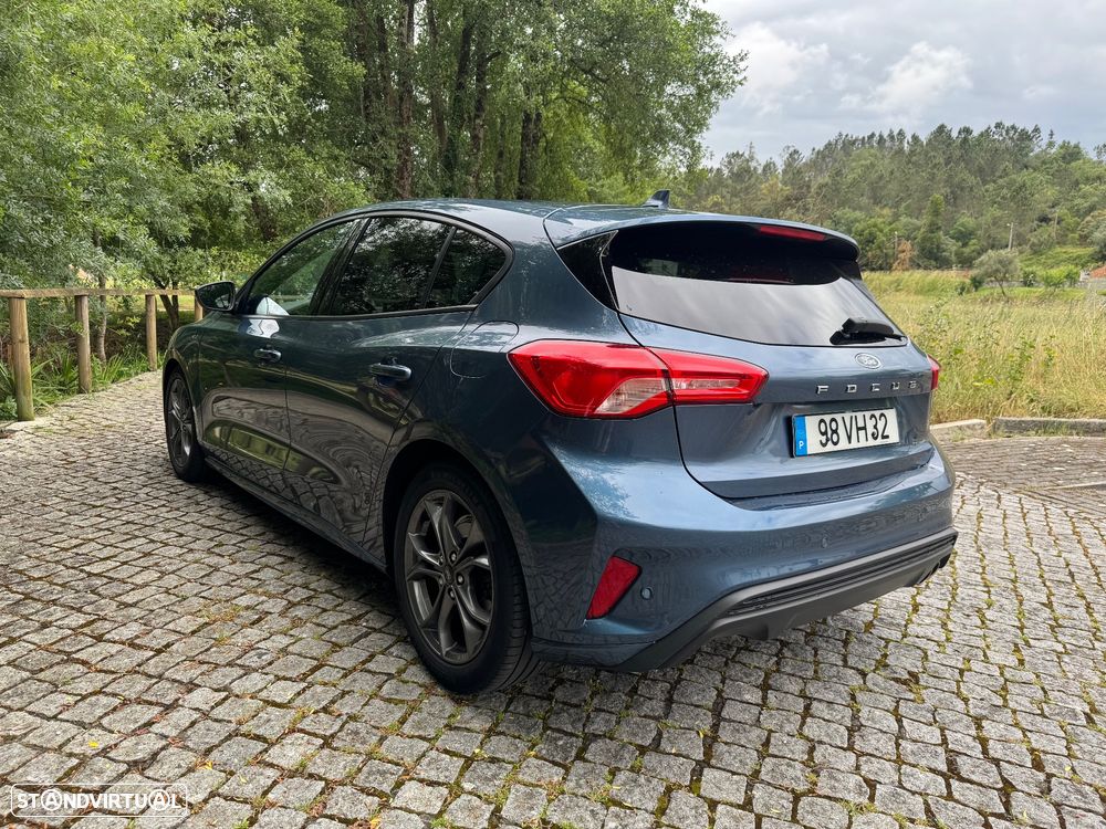 Ford Focus 1.5 TDCi ECOBlue ST-Line Aut. - 8