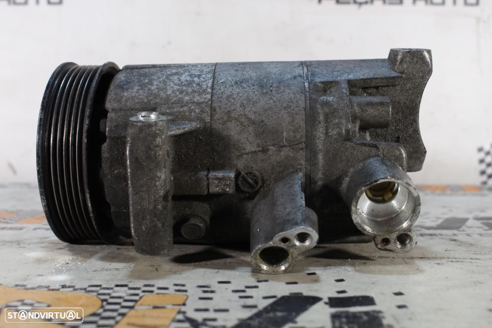 Compressor Do Ac / Ar Condicionado Volkswagen Scirocco (137, 138)  5K0 - 7